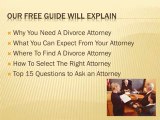 Hiring a Clearwater Divorce Attorney
