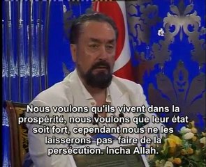 Avec les catastrophes naturelles, Allah montre la vulnérabilité de l'Amérique