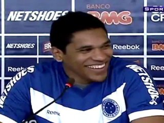 Brandão à Cruzeiro, c'est la galère...