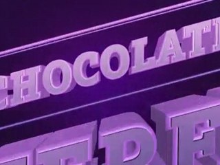 Wonka Exceptionals Chocolate Bars: The Imagination Room