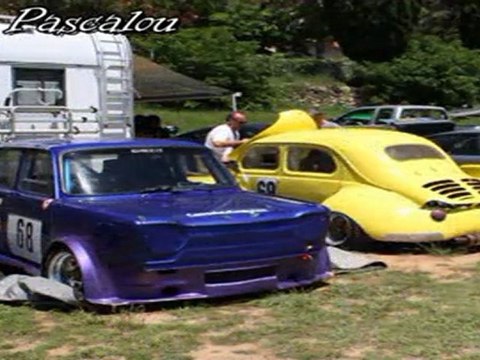 Course de côte de Villecroze 19/06/2011 Olivier Marongiu Simca Rallye 2 Gr.Fc/2