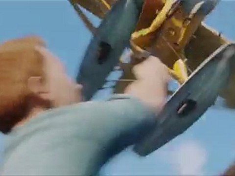 Tintin (Spielberg) : Bande annonce francaise VF (HD)