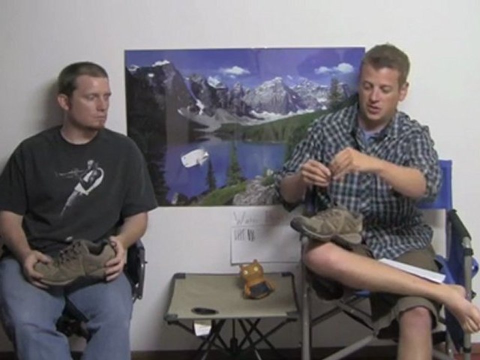 Hi-Tec V-Lite Total Terrain Aero Men's Shoe Review - Ep. 218