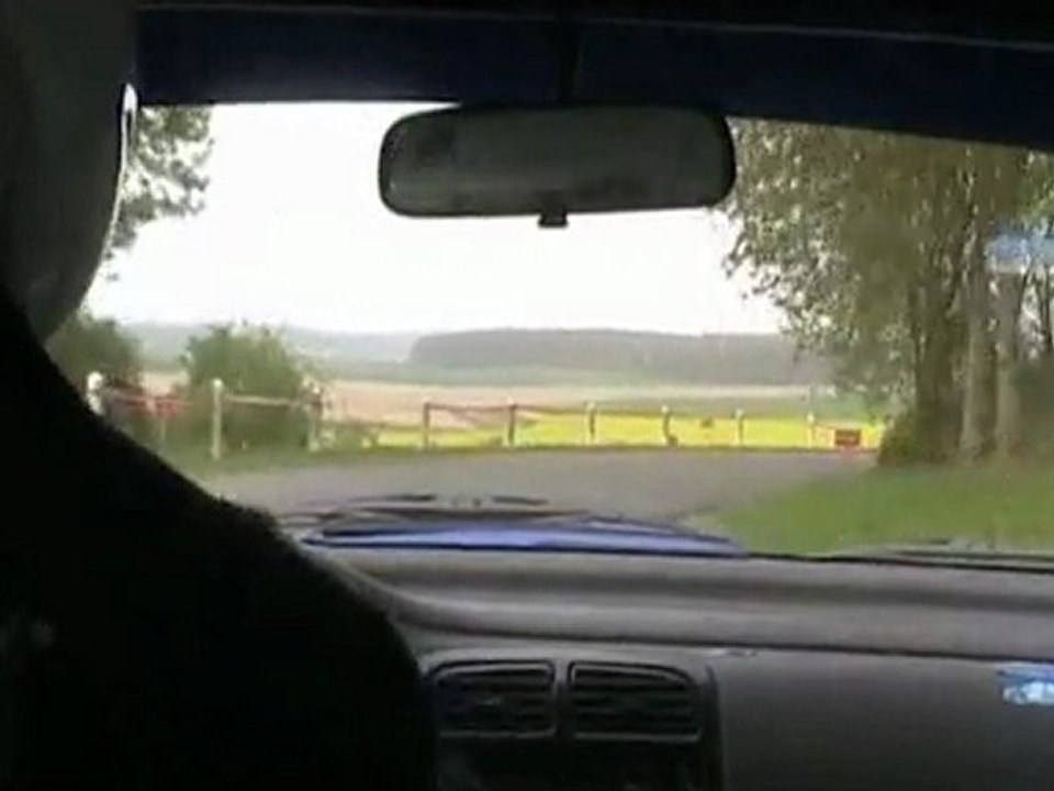 Rallye de la Lys 2011 ES5