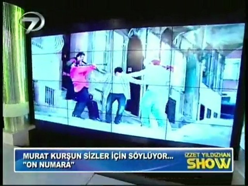 Murat Kurşun - On Numara