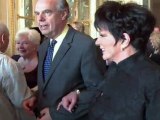 Légion d'honneur pour Liza Minnelli, 