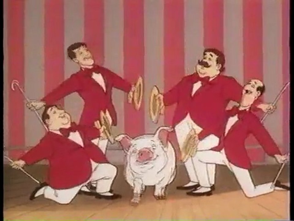 Opening to Leapin' Leprechauns! (1995) - 1995 VHS