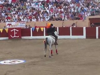 Martinev corrida Céret Alguazil
