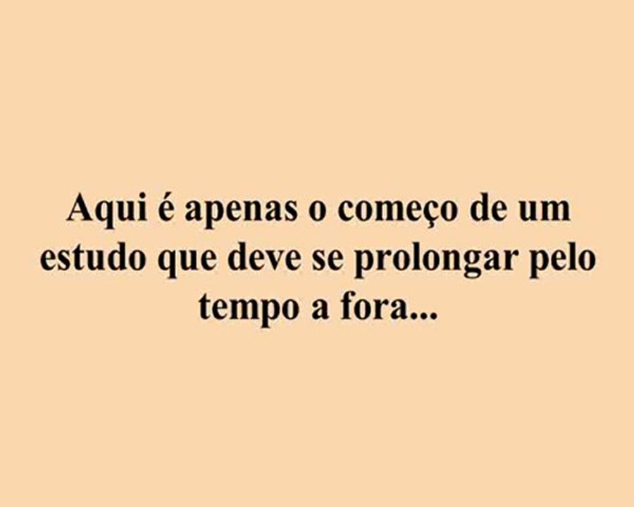 São Joaquim e Santa Ana - Parte 1