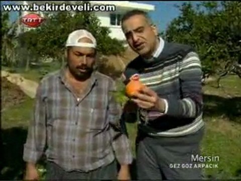 Bekir Develi - Gez Göz Arpacık - Mersin