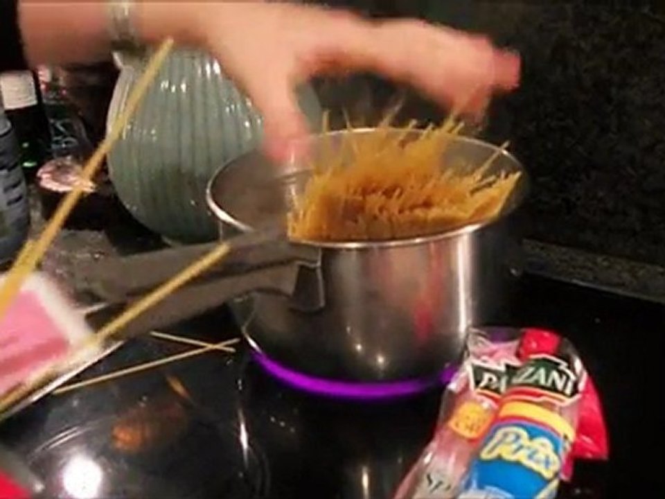 Spaghettis Bolognaises