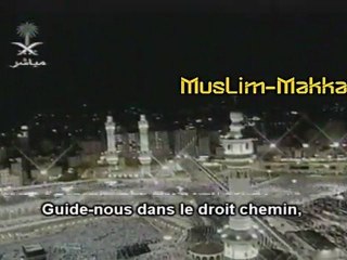 Shuraim 1421 Ar Rum 41-fin + Luqman 1-21 PARTIE 3