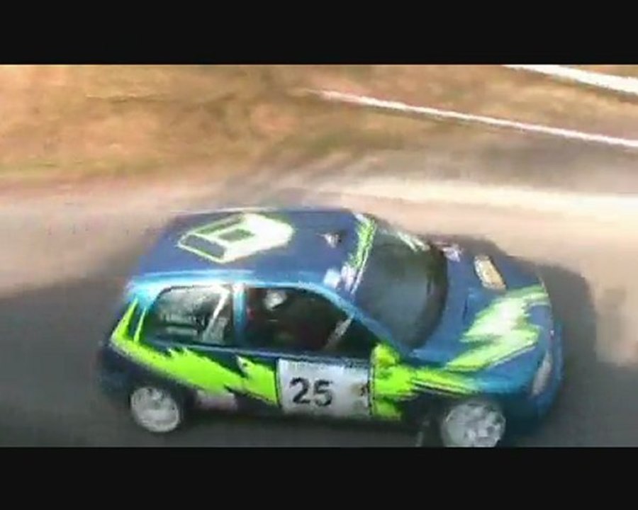 20ème Rallye des Côteaux du Layon