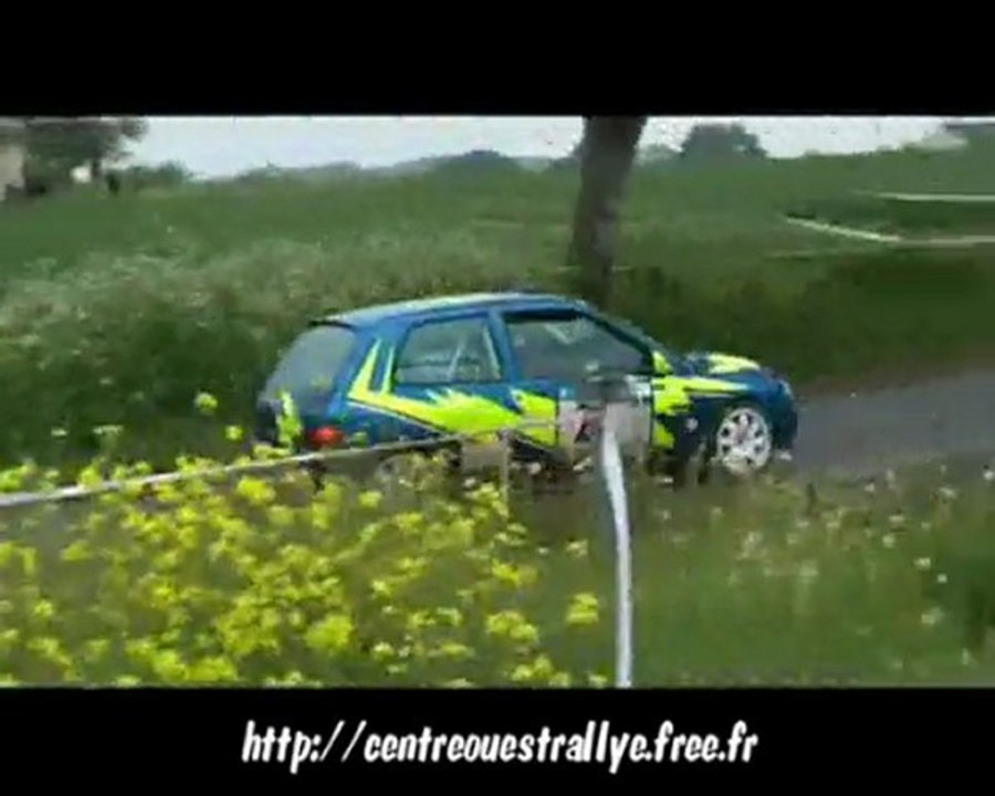 13ème Rallye du Clain
