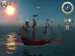 les aventures du capitaine Blaze sharp chapitre 3 partie 3