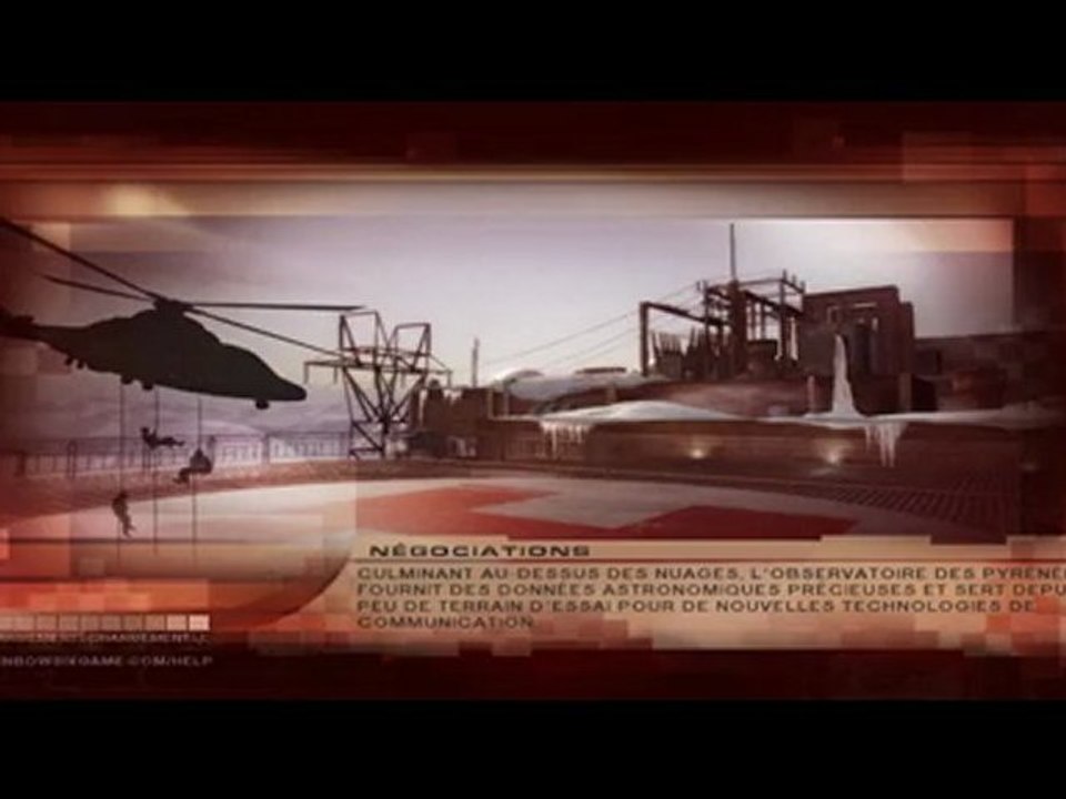 Tom Clancy's RAINBOXsix  VEGAS 2