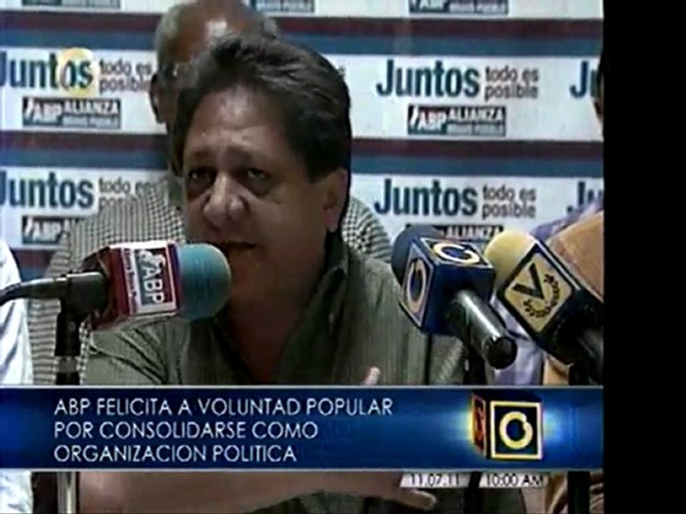ABP respecto a VP