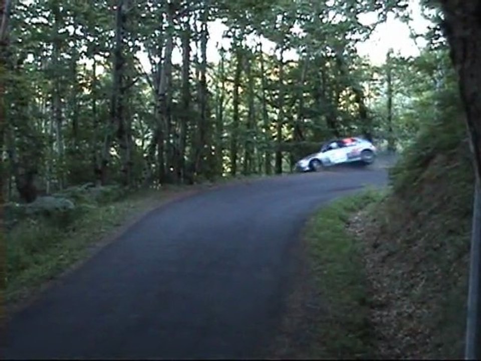 rallye du rouergue 2011 2eme partie