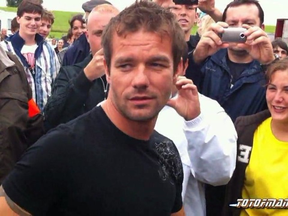 ✪ Show Motorsport 2011 avec Sebastien LOEB  ►HD◄
