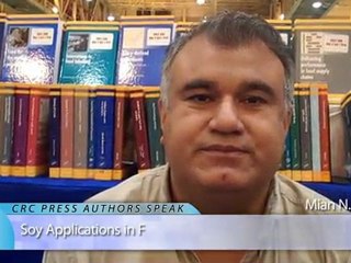 Soy Applications in Food Author Mian N. Riaz (CRC Press)
