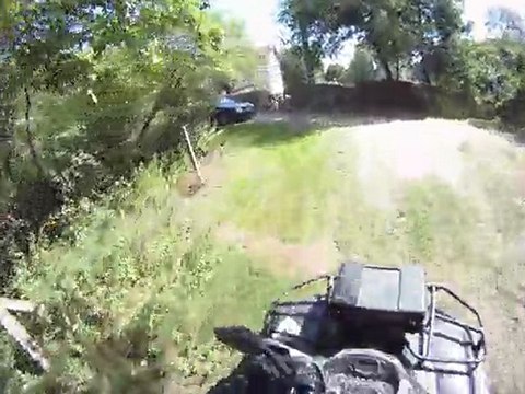 quad masai 700 et kymco 500 ..juillet