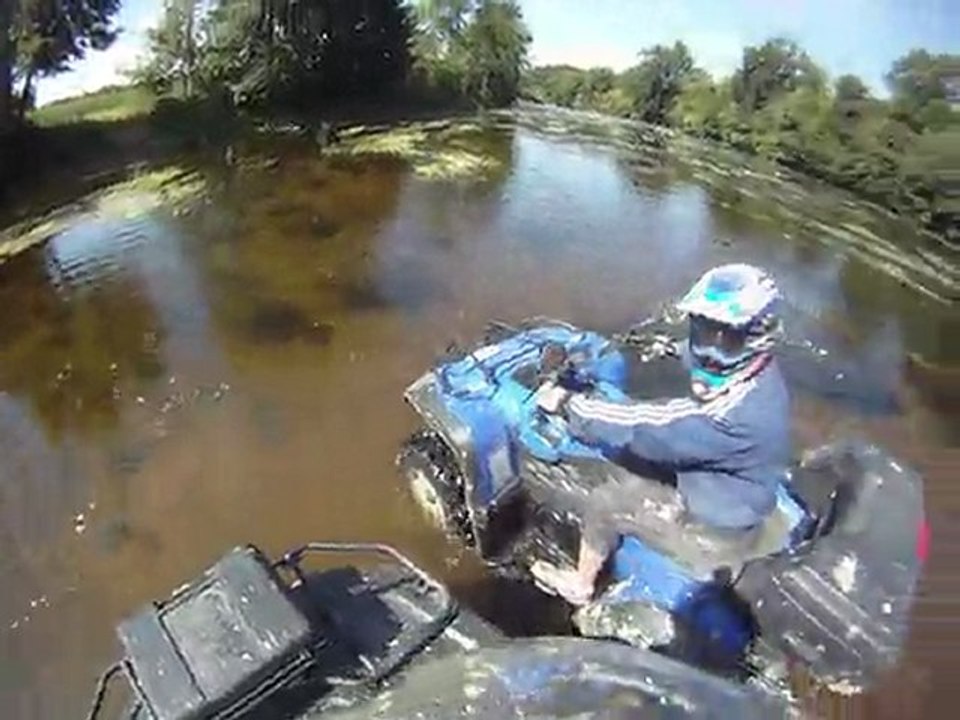 quad masai 700 et kymco 500 juillet