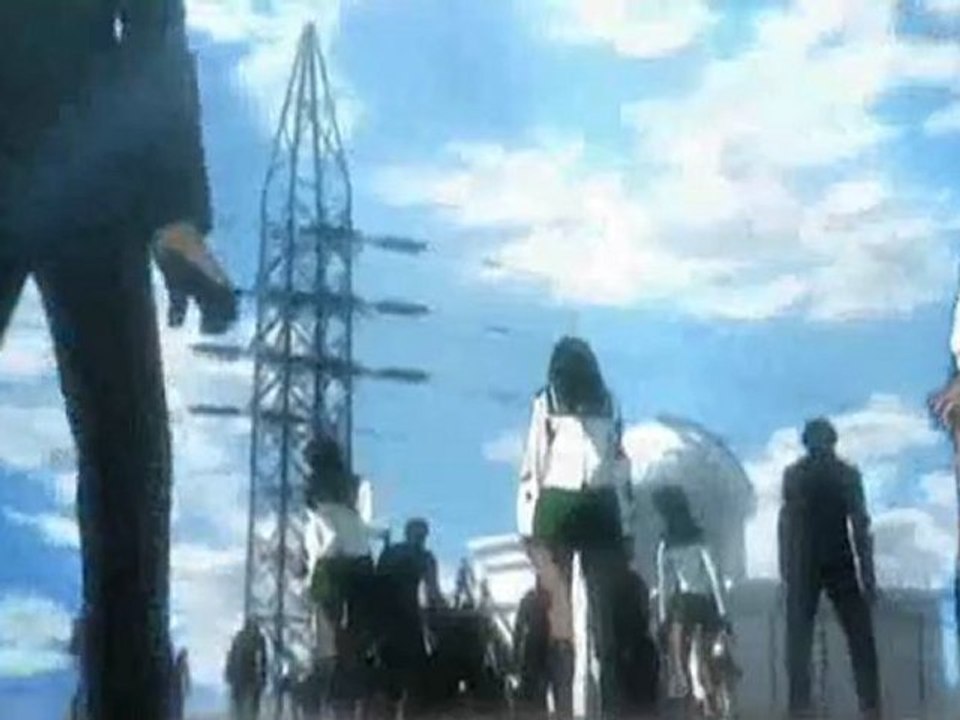 [AMV]-High school of the Dead - Scrap Attack -Defqon