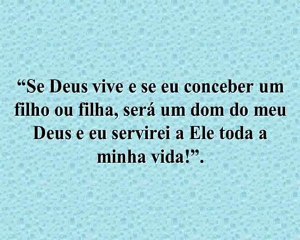 São Joaquim e Santa Ana - Parte 3