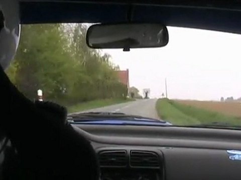 Rallye de la Lys 2011 ES4
