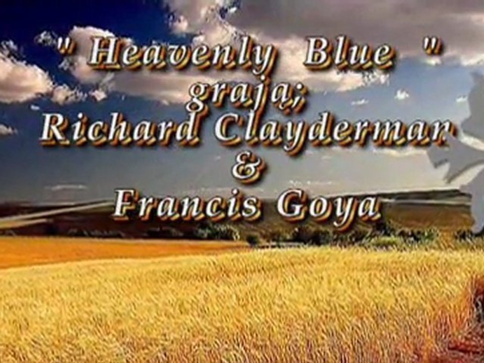 Heavenly Blue