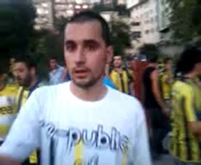 Fener Alayı...!