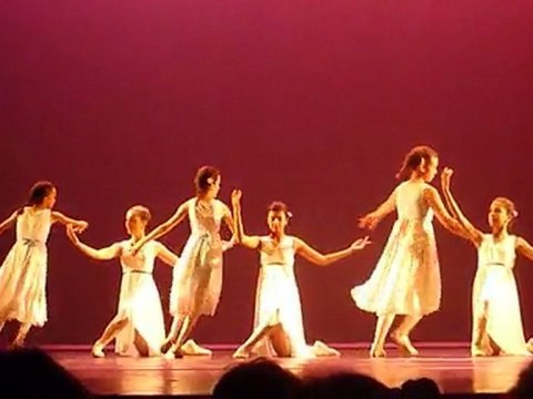 Gala Danse Agath Théâtre Alary de Carcassonne 25 juin 2011