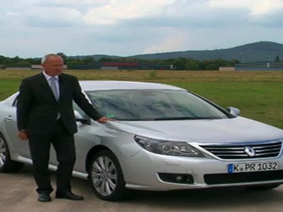 Renault Latitude - Deutsch