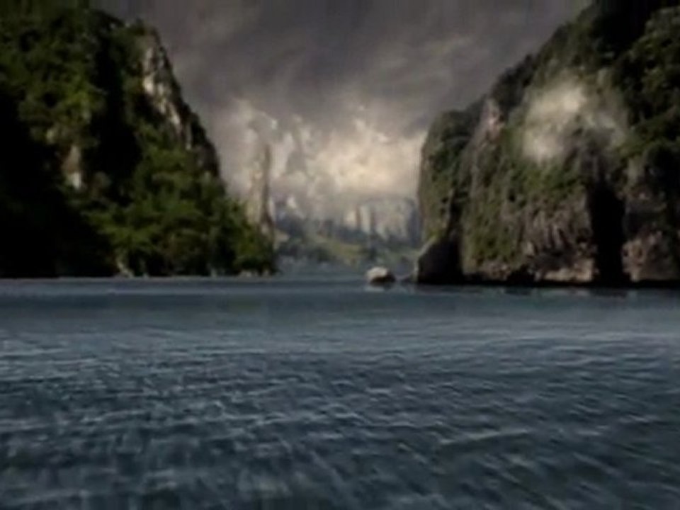 After Effect - Test environnement 3D