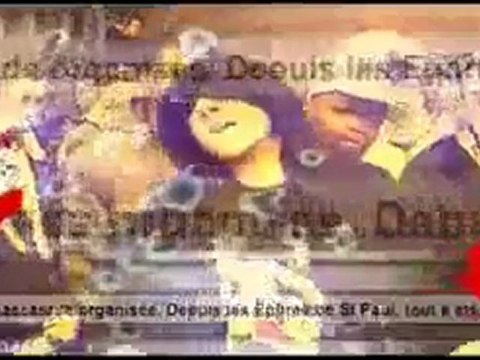 Alibi Montana feat. Rockin'Squat - 1260 Jours