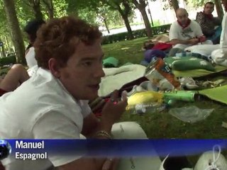 Disfrutar de San Fermín en Pamplona con poco dinero