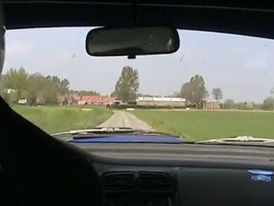 Rallye de la Lys 2011 ES11