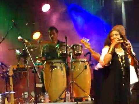 Jocelyne Beroard et Soft Péyi an mwen - 10 juillet 2011