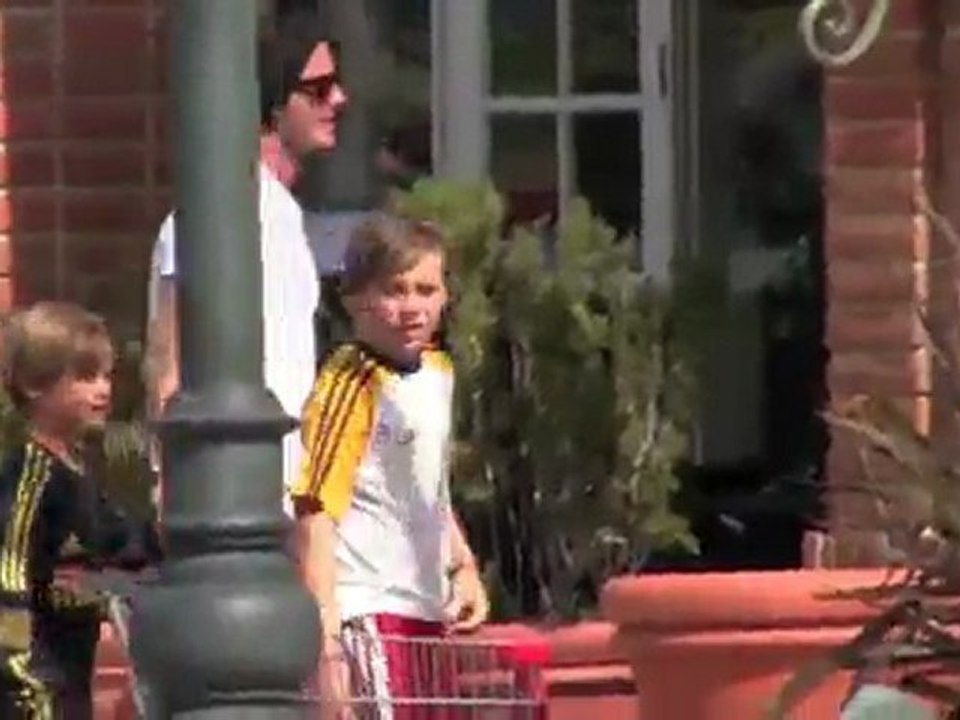 Exklusiv: Warum die Beckhams ihre Tochter Harper Seven nannten