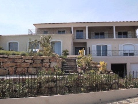 Maison Villa - Achat Vente Sainte Maxime (83120) - 560 m2 vue mer - N° 1622v - Léonie lelièvre