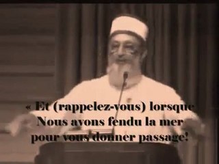 JERUSALEM DANS LE CORAN partie 2 - Par Sheikh Imran Hosein