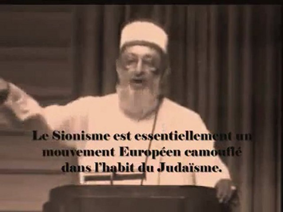 JERUSALEM DANS LE CORAN partie 8 - Par Sheikh Imran Hosein