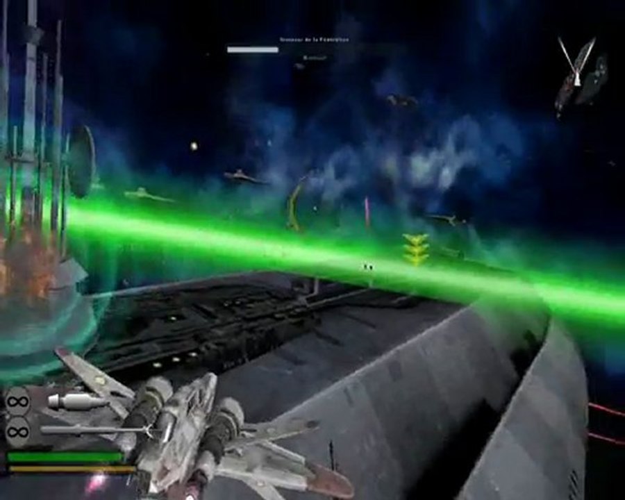 Star Wars Battlefront II Campagne [Difficile] walktrough partie 2 "Vers les étoiles"