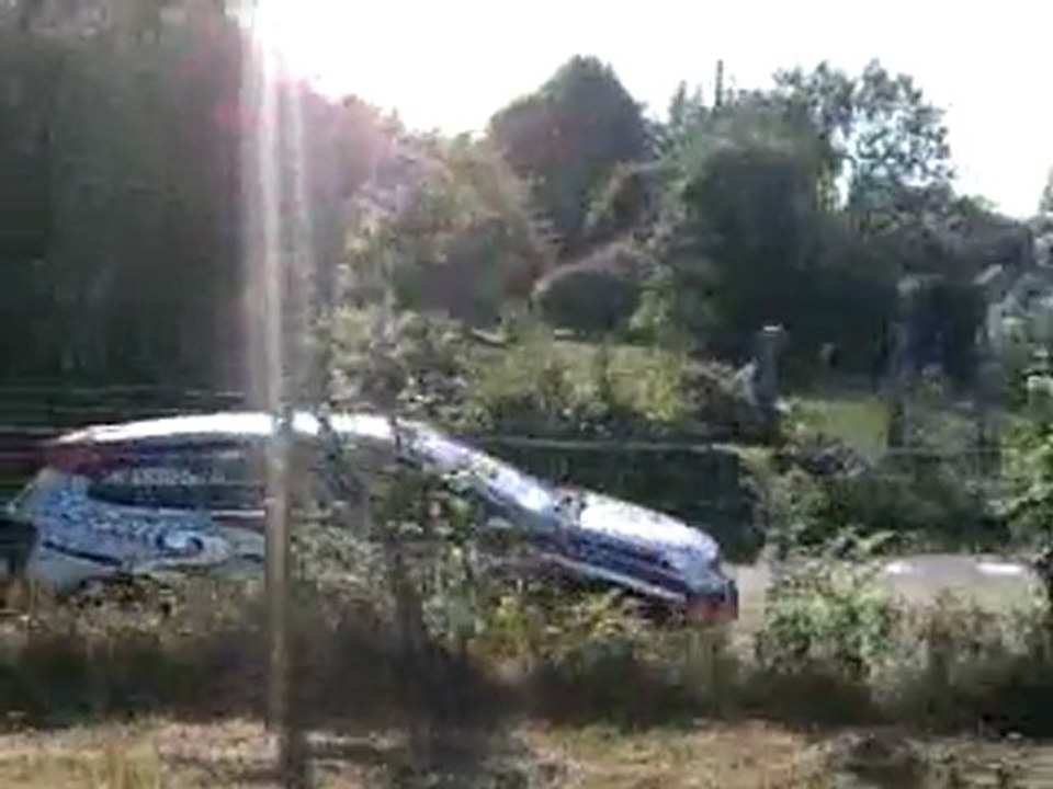 Rallye du cotançais2011