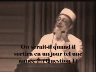 JERUSALEM DANS LE CORAN partie 9 - Par Sheikh Imran Hosein