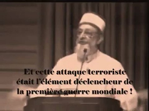 JERUSALEM DANS LE CORAN partie 10 - Par Sheikh Imran Hosein