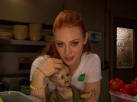 True Blood Season 4: Jessicas Vlog - The Ethics of Glamourin