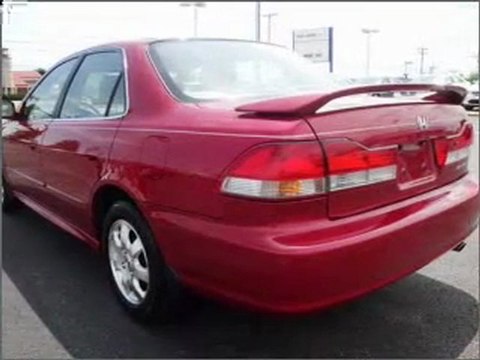 Used 2002 Honda Accord Franklin TN - by EveryCarListed.com