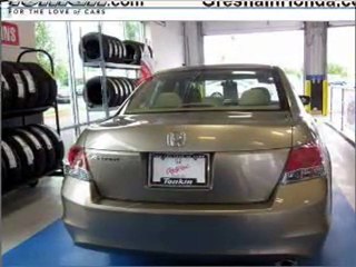 Used 2008 Honda Accord Troutdale OR - by EveryCarListed.com
