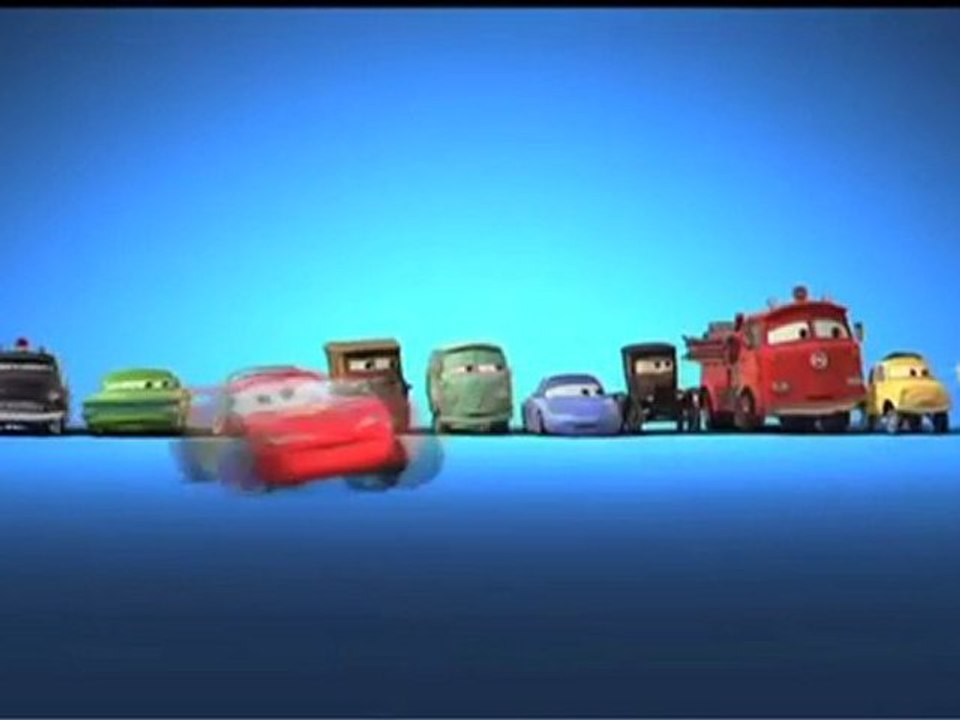 Pixar da la enhorabuena a Fernando Alonso